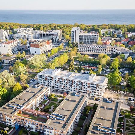 Carpe Diem By Perlowa Przystan Rent - Kollataja Kołobrzeg Eksteriør bilde