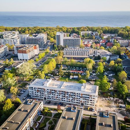 Carpe Diem By Perlowa Przystan Rent - Kollataja Kołobrzeg Eksteriør bilde